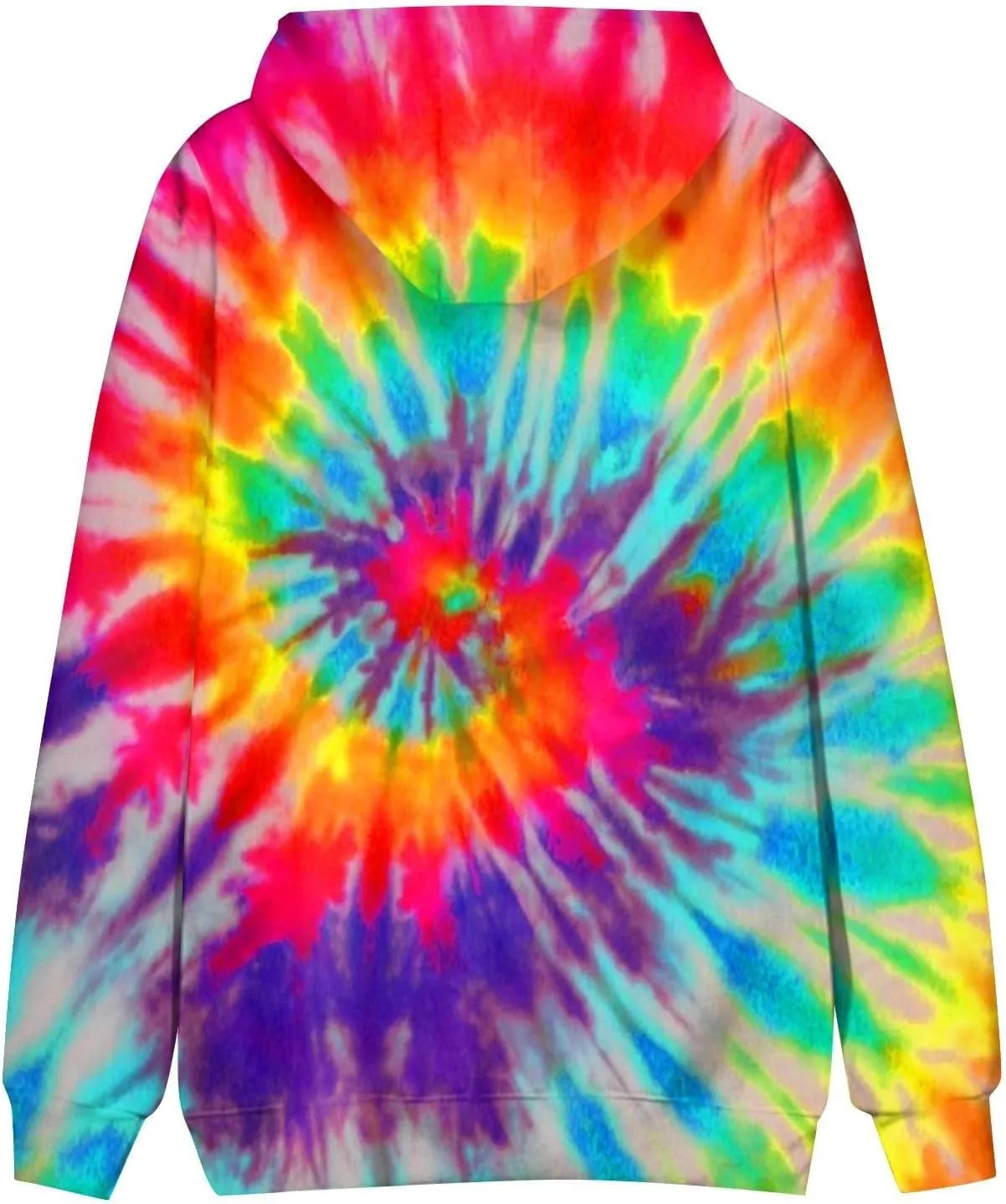 2025 Fashion Hoodies for Men Long Sleeve Workout Athletic Sweatshirt Casual Printing Hooded Pullover Tops with Pocket