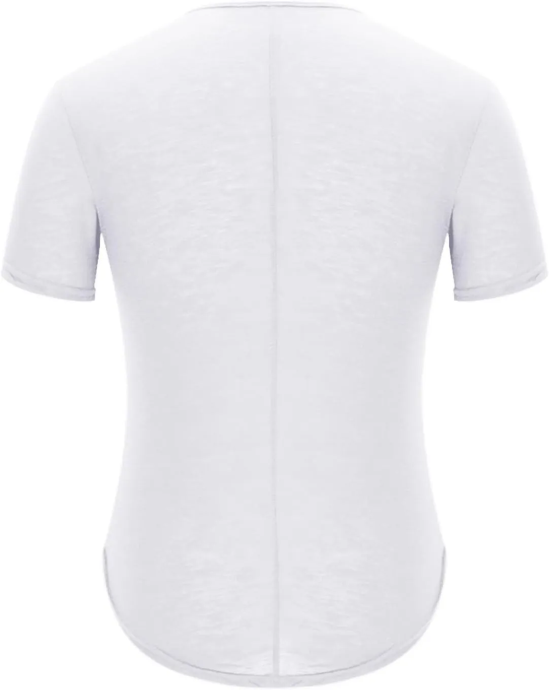 Big and Tall Mens Tshirts Casual Hipster Longline Extra Long Shirts Curve Hem Tees Gym Workout Muscle Shirts Tops