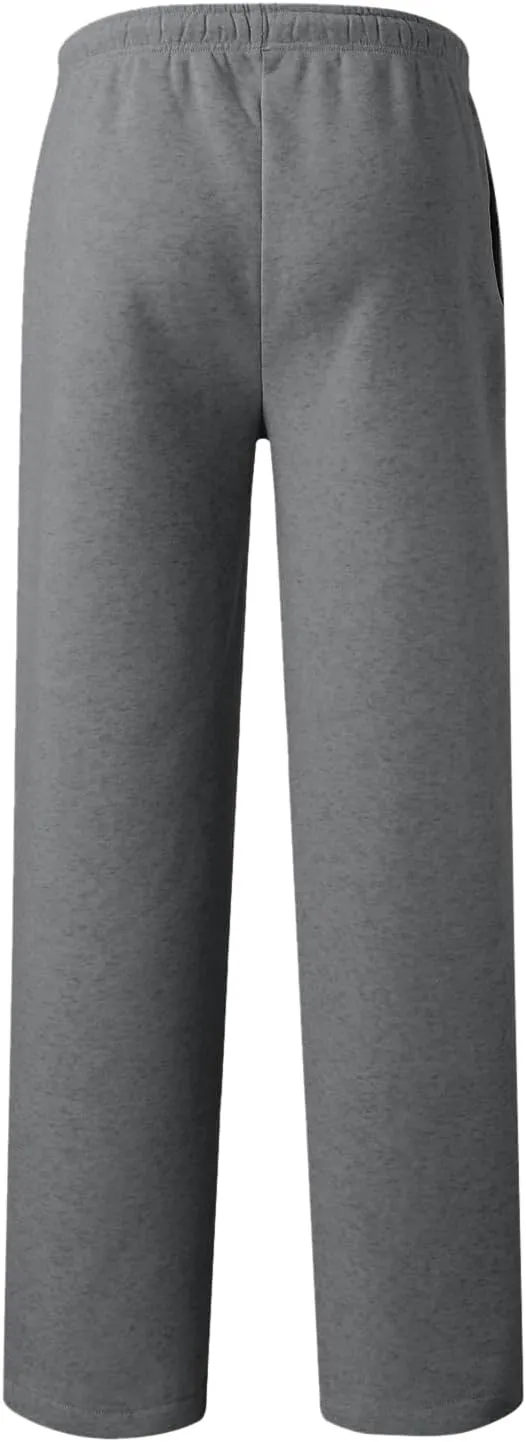 Black Cargo Pants Men Mens Oversized Cargo Pants Casual Drawstring Joggers Work Solid Color Sweatpants with Multi Pocket