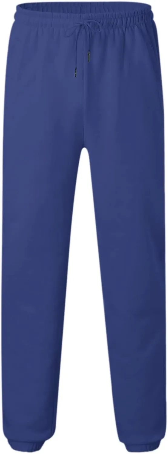 Cargo Pants for Men Big and Tall Fashion Joggers Comfortable Basic Pants Sport Daily Workout Pants Men's Lightweight