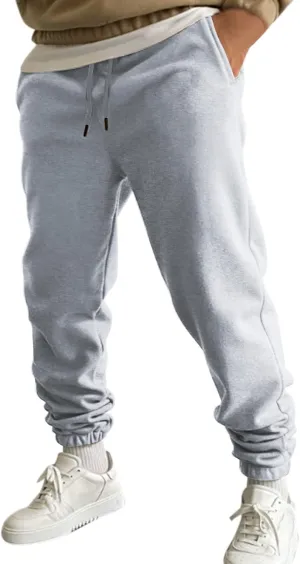 Cargo Pants for Men Big and Tall Fashion Joggers Comfortable Basic Pants Sport Daily Workout Pants Men's Lightweight