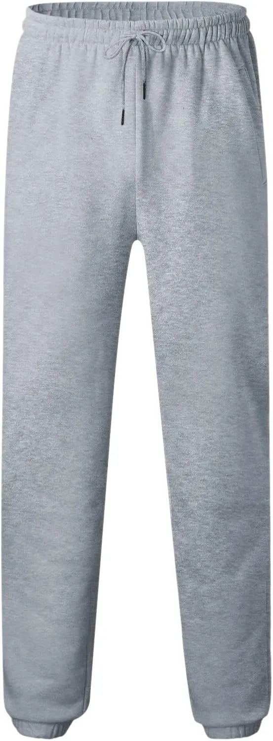 Cargo Pants for Men Big and Tall Fashion Joggers Comfortable Basic Pants Sport Daily Workout Pants Men's Lightweight
