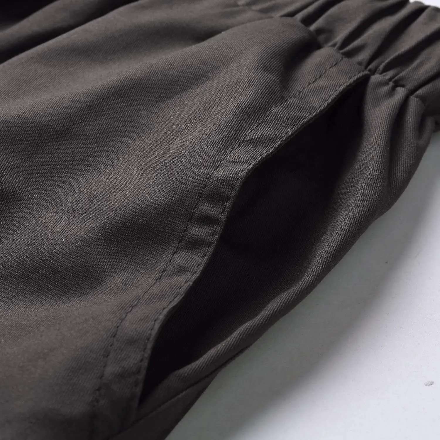Cargo Pants for Men Relaxed Fit Mens Cargo Pants Sweatpants with Zipper Pockets Workout Cycling Gym Pants Men Joggers