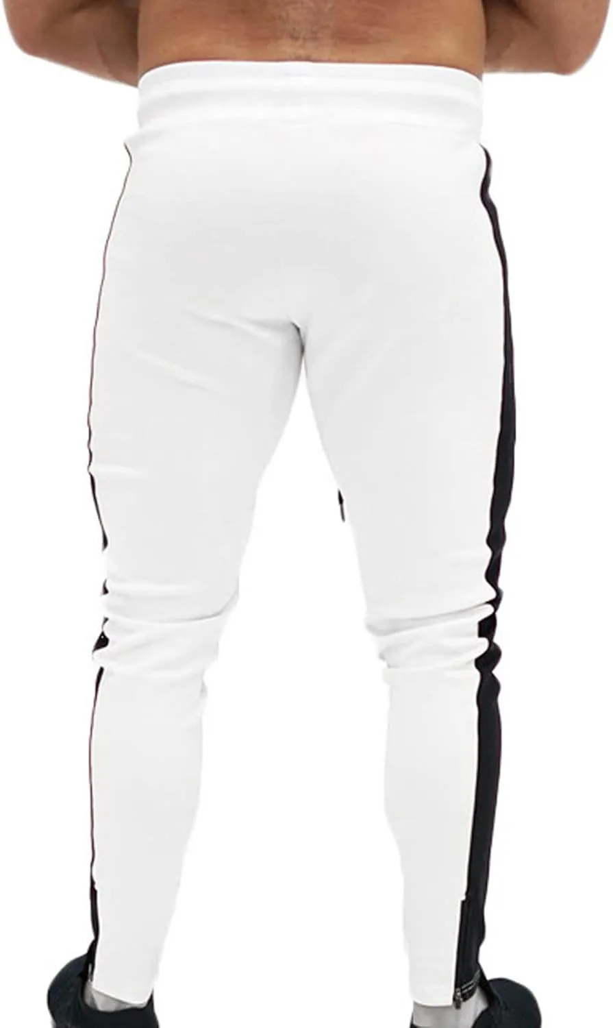 Cargo Sweatpants for Men Mens Lounge Pants Multi-Pocket Cargo Sweatpants for Men Wild Cargo Pants Outdoor Drawstring