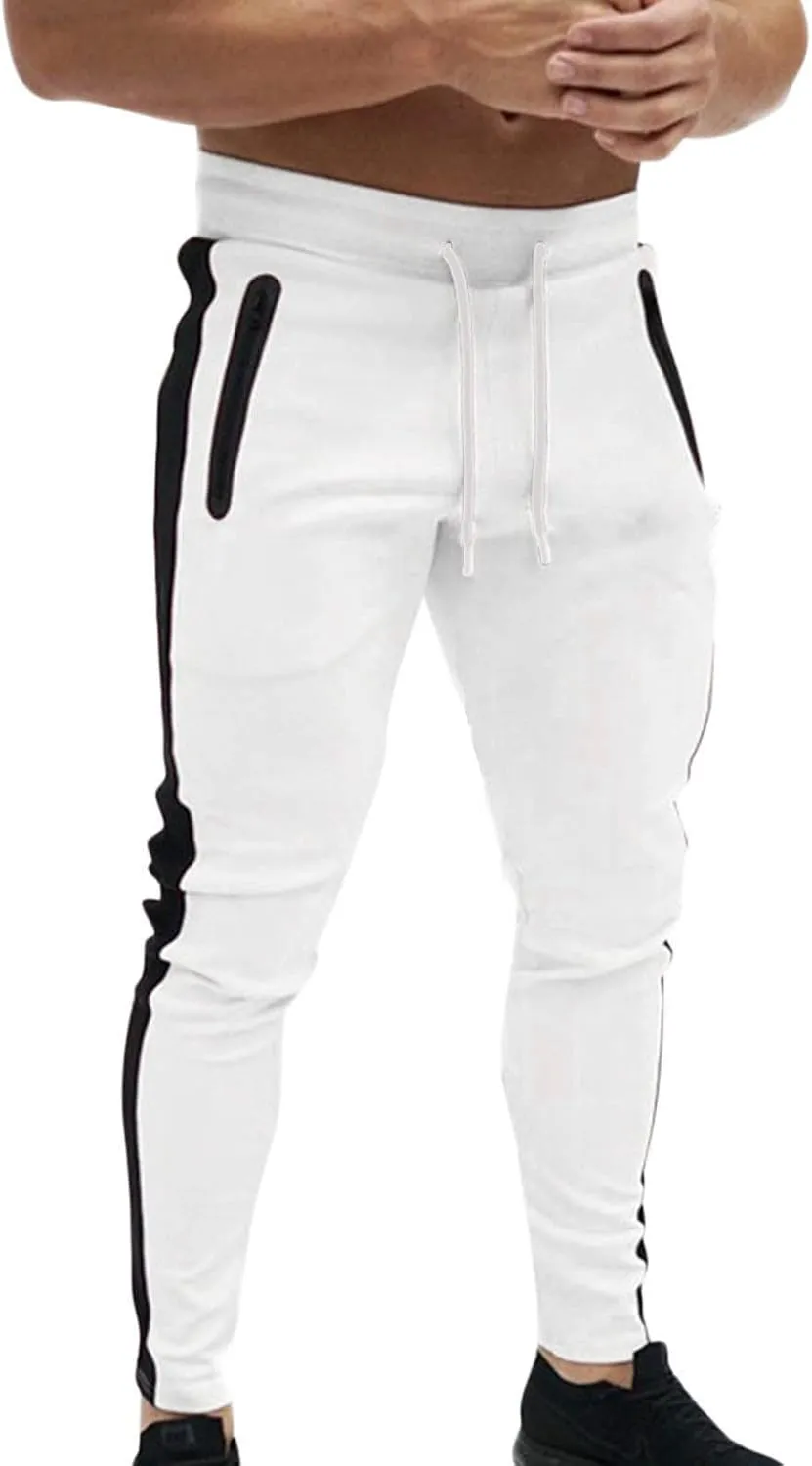 Cargo Sweatpants for Men Mens Lounge Pants Multi-Pocket Cargo Sweatpants for Men Wild Cargo Pants Outdoor Drawstring