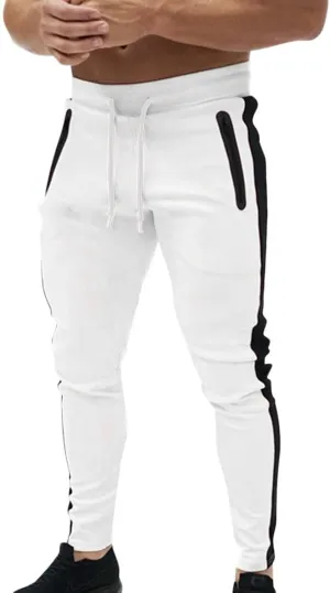 Cargo Sweatpants for Men Mens Lounge Pants Multi-Pocket Cargo Sweatpants for Men Wild Cargo Pants Outdoor Drawstring