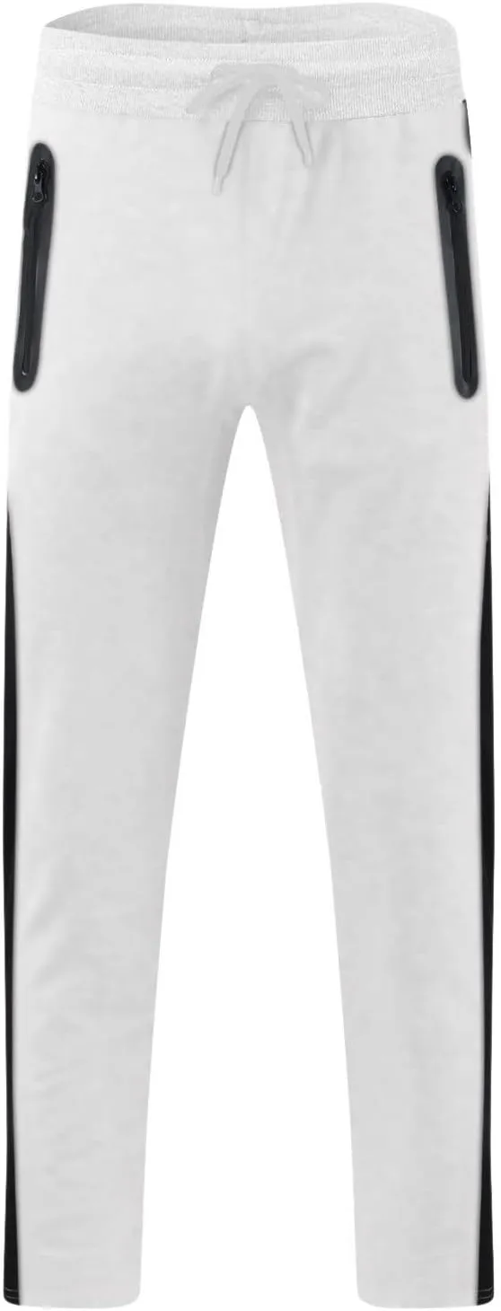 Cargo Sweatpants for Men Mens Lounge Pants Multi-Pocket Cargo Sweatpants for Men Wild Cargo Pants Outdoor Drawstring