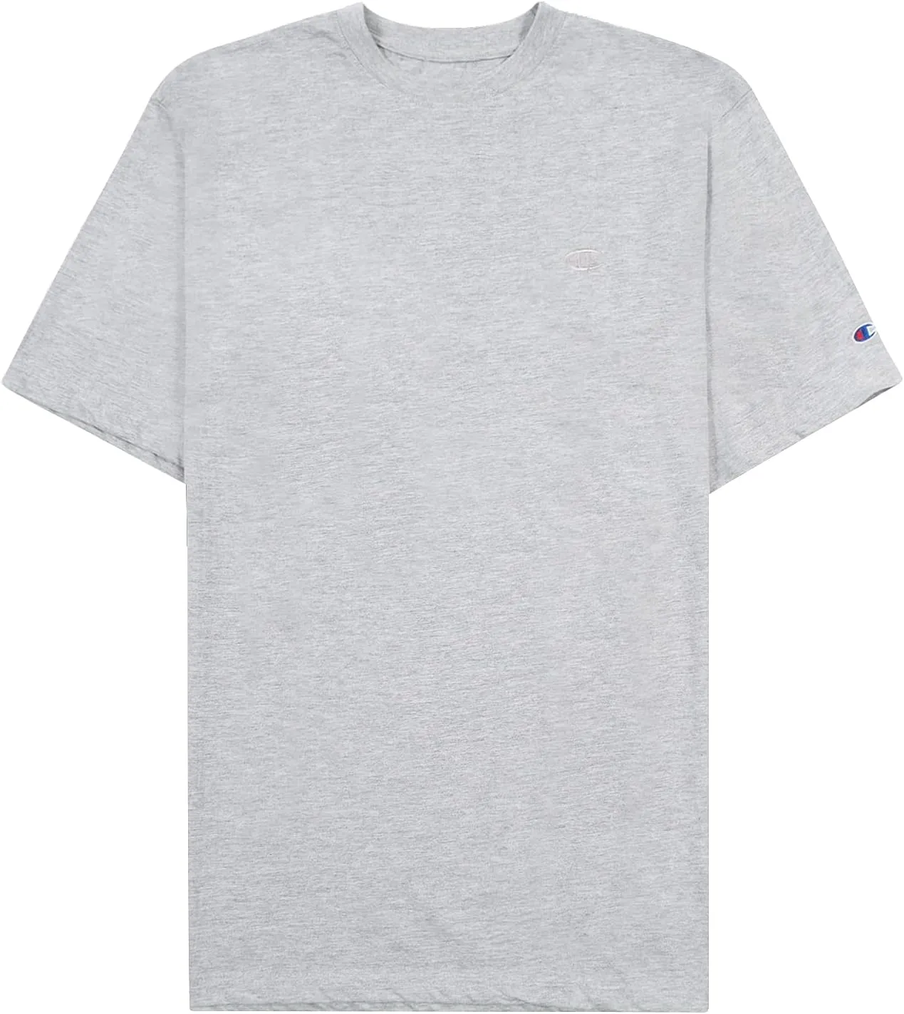 Champion Big and Tall Shirts for Men – 3 Pk 100% Cotton Men Big and Tall T-Shirt