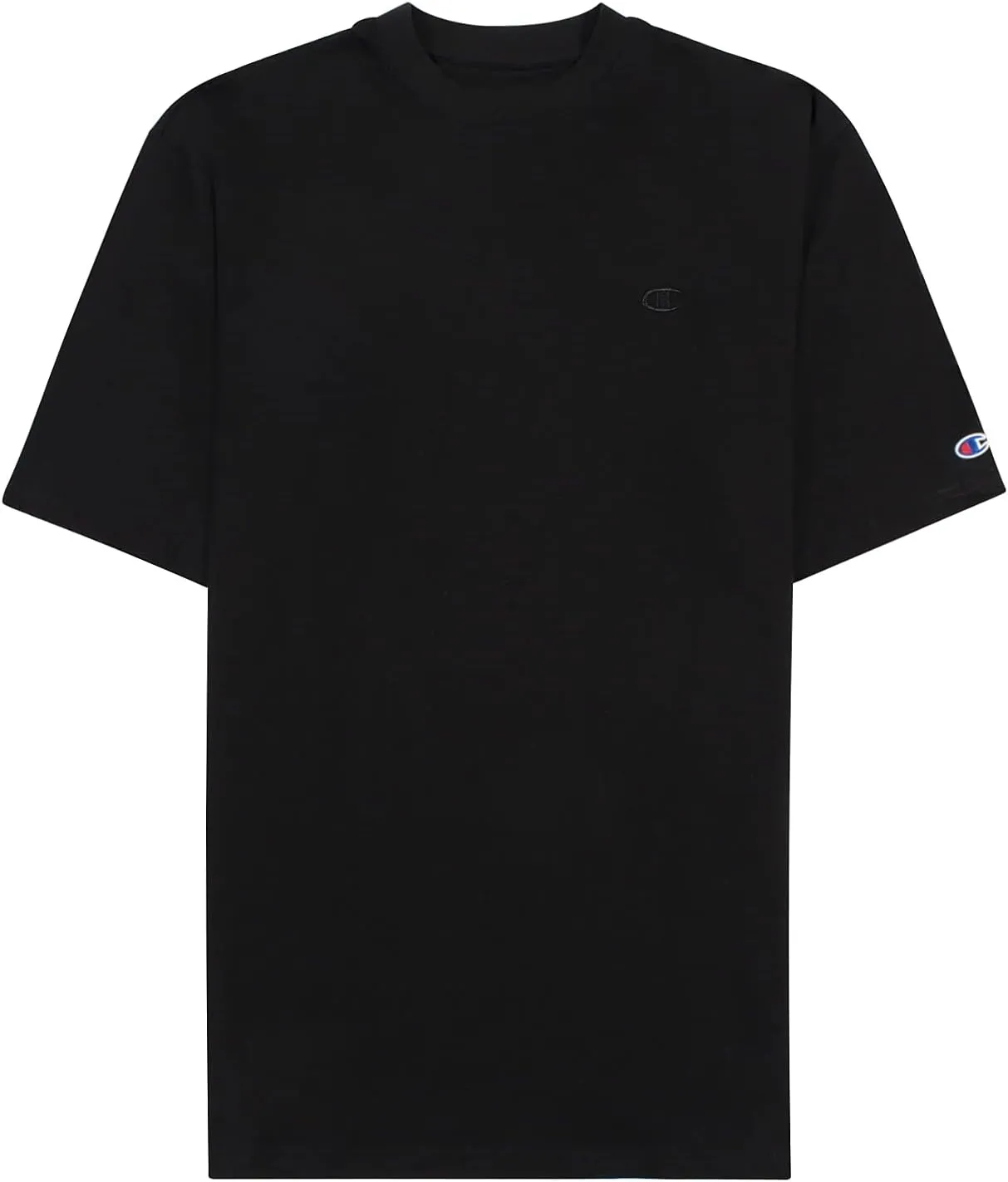 Champion Big and Tall Shirts for Men – 3 Pk 100% Cotton Men Big and Tall T-Shirt