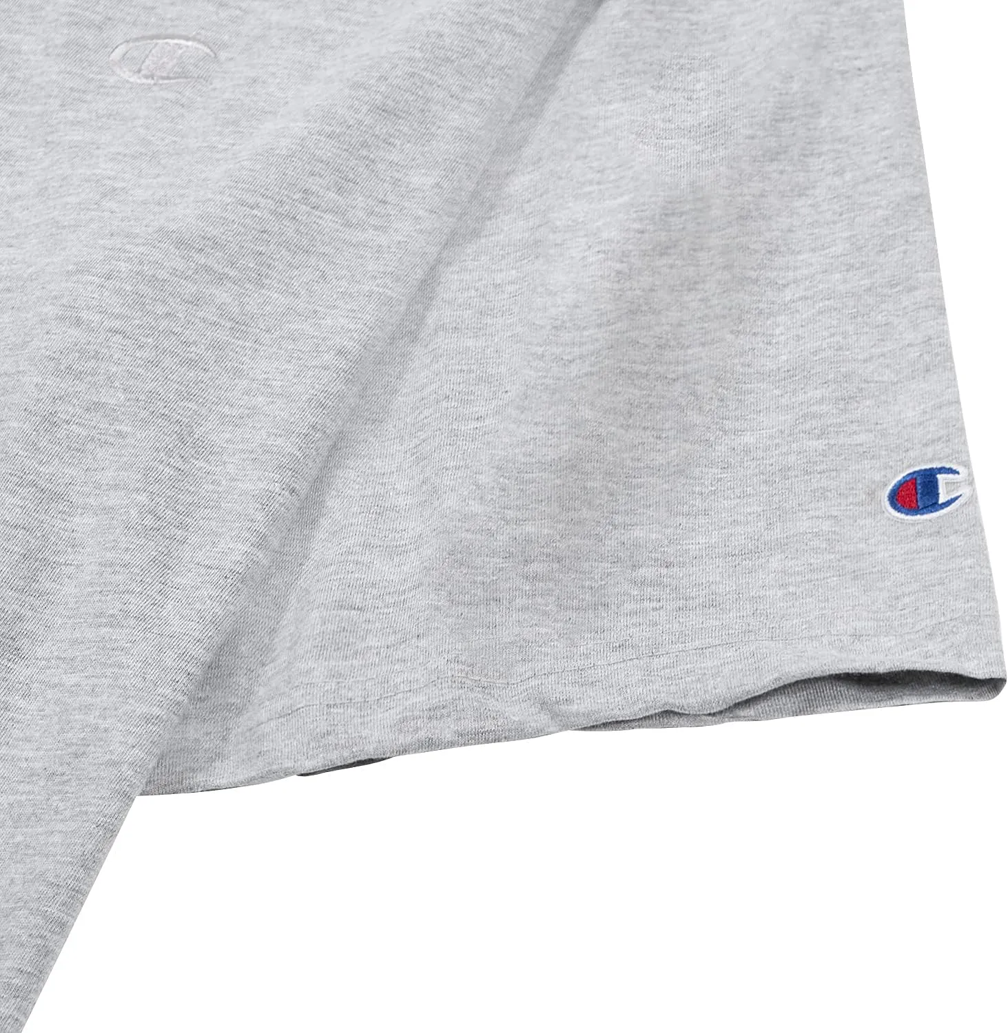 Champion Big and Tall Shirts for Men – 3 Pk 100% Cotton Men Big and Tall T-Shirt