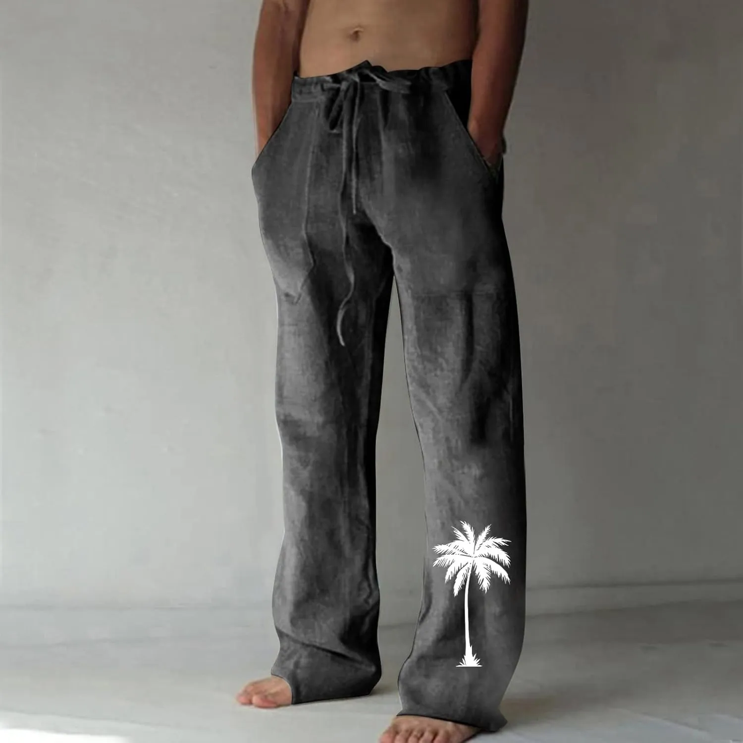 GIERIDUC Men’s Active Athletic Sweatpants Mens Hiking Pants Lightweight Men's Joggers & Sweatpants Police Tactical Trousers