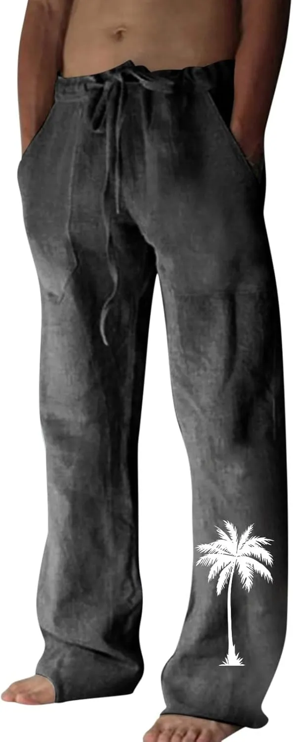 GIERIDUC Men’s Active Athletic Sweatpants Mens Hiking Pants Lightweight Men's Joggers & Sweatpants Police Tactical Trousers