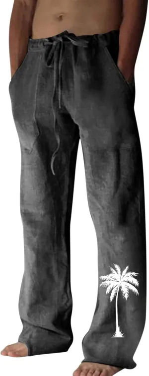 GIERIDUC Men’s Active Athletic Sweatpants Mens Hiking Pants Lightweight Men's Joggers & Sweatpants Police Tactical Trousers