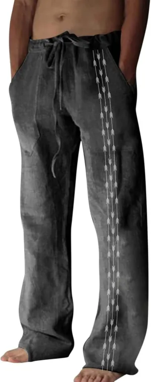GIERIDUC Men’s Active Athletic Sweatpants Mens Hiking Pants Lightweight Men's Joggers & Sweatpants Police Tactical Trousers
