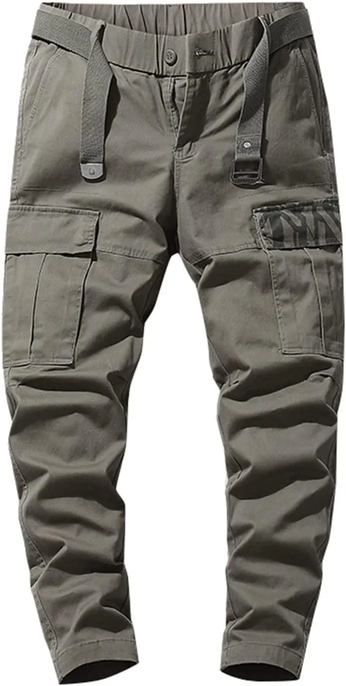 GIERIDUC Men's Paisley Pants Cargo Jogger Mens Jogger Fleece Sweatpants Mens Large Tall Pajama Pants Men's Pants Long Length