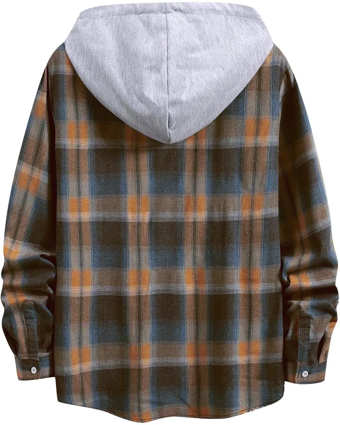 Lightweight Hoodies for Men Jacket European Men's Casual Stand Collar Baseball Jacket Hoodies