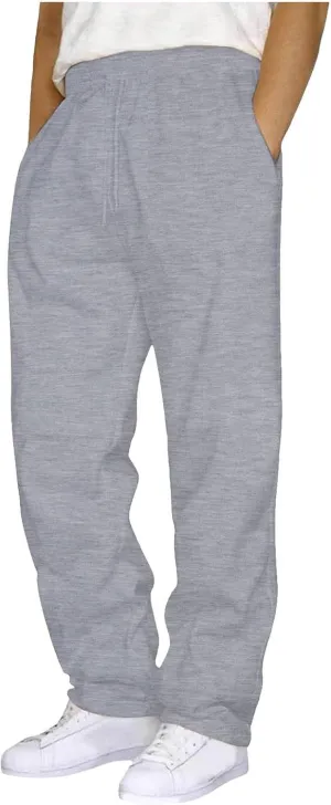 Men Cargo Pants with Pockets Stretch Drawstring Elastic Waist Sweatpants Tall Regular Fit Pants Tall Joggers Trousers