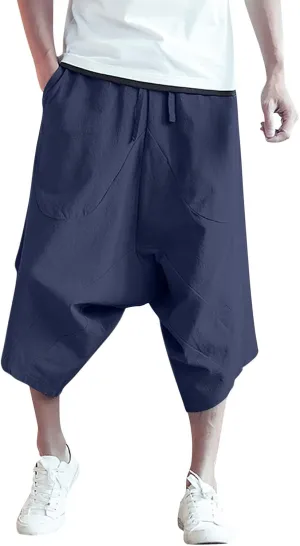 Mens Sweatpants with Pockets Big and Tall Workout Running Tapered Athletic Casual Pants Men's Sweatpants Joggers Modal