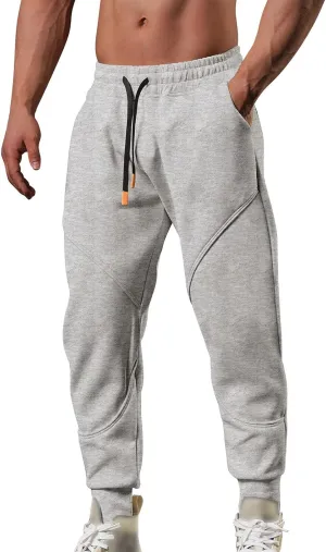 Mens Workout Cargo Sweatpants Straight Stretch Twill Cargo Pants Men's Wild Cargo Pants Sweatpants Active Soft Fleece