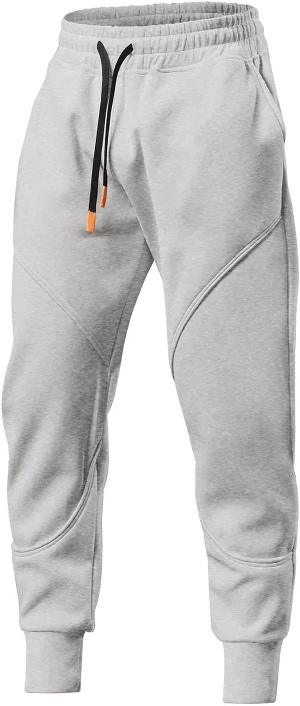 Mens Workout Cargo Sweatpants Straight Stretch Twill Cargo Pants Men's Wild Cargo Pants Sweatpants Active Soft Fleece