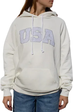 Mxiqqpltky Womens Graphic Hoodies Letter Print Long Sleeve Streetwear Hooded Sweatshirt Y2K Oversized Pullovers With Pocket