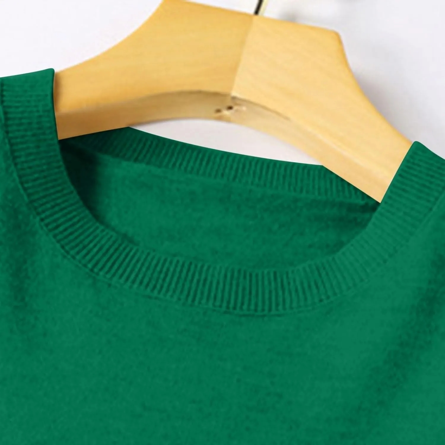 NBXNZWF Cashmere Sweaters for Women 2025 Long Sleeve Crew Neck Soft Warm Cozy Pullover Lightweight Wool Knit Jumpers Sweater