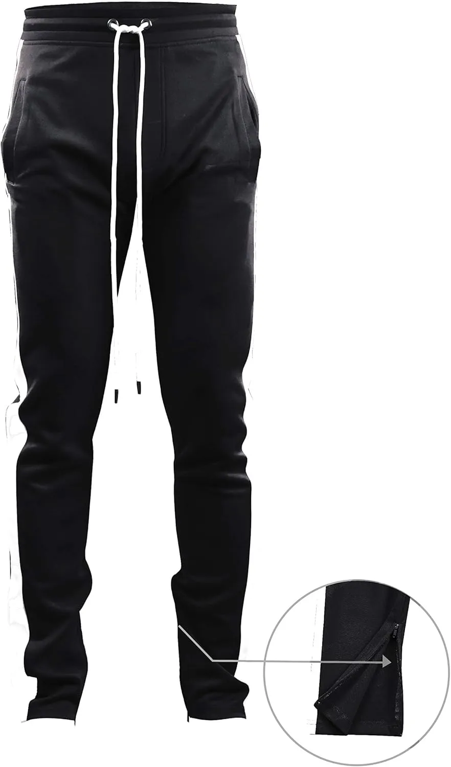 SCREENSHOT CREWNECK test Mens Urban Hip Hop Premium Fleece - Pullover Activewear Street Fashion Crew Neack Sweatshirt