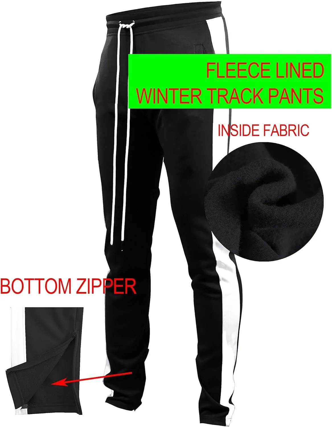SCREENSHOT CREWNECK test Mens Urban Hip Hop Premium Fleece - Pullover Activewear Street Fashion Crew Neack Sweatshirt