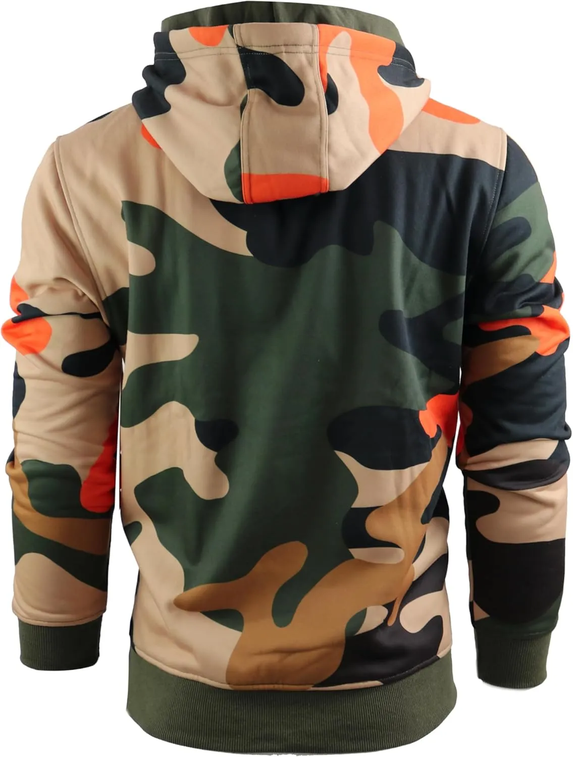 SCREENSHOT-FLEECE HOODIE 4202 Mens Urban Streetwear NYC Graffiti Embroidery Patch Fleece Pullover Sweatshirt Hoodie