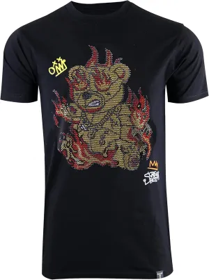 SCREENSHOT Mens Hipster Hip-Hop Premium Technique Designer Tees - Stylish Urban Streetwear Latest NYC Fashion T-Shirts