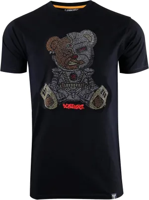 SCREENSHOT Mens Hipster Hip-Hop Premium Technique Designer Tees - Stylish Urban Streetwear Latest NYC Fashion T-Shirts