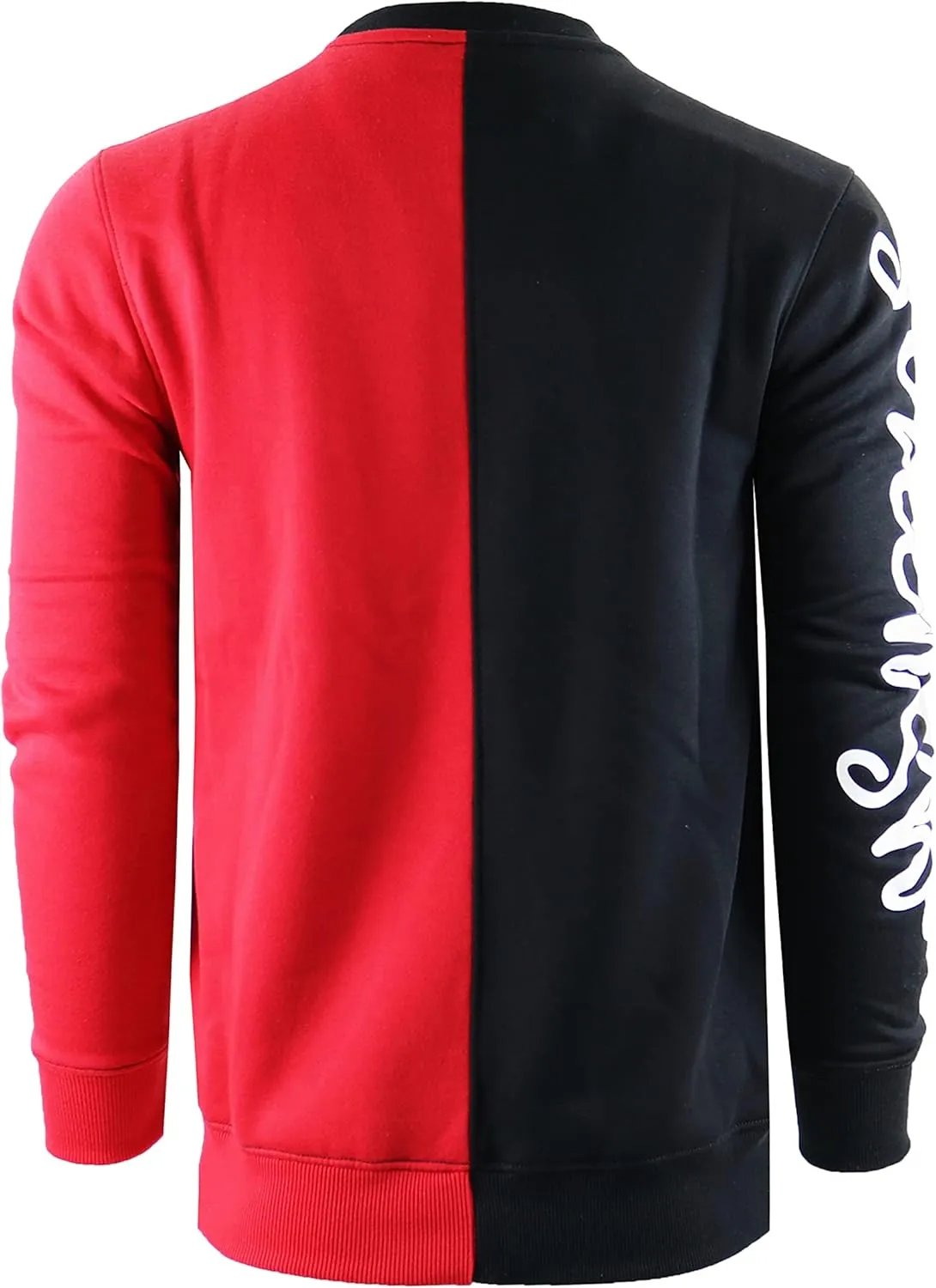 SCREENSHOT Mens Urban NYC Hip Hop Premium Fleece - Pullover Active Streetwear Fashion Crew Neck Sweatshirt