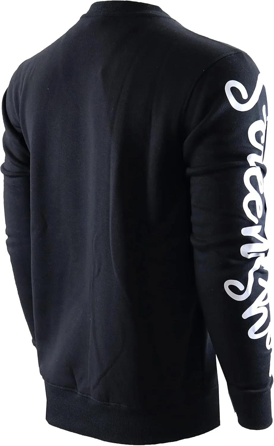 SCREENSHOT Mens Urban NYC Hip Hop Premium Fleece - Pullover Active Streetwear Fashion Crew Neck Sweatshirt