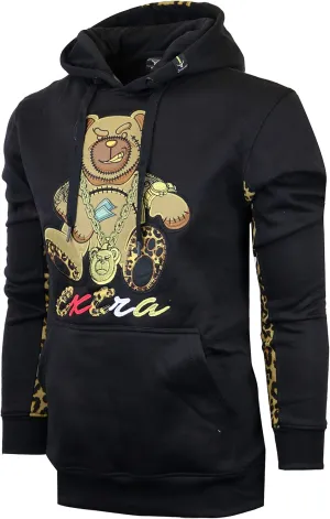 SCREENSHOT Mens Urban Premium Pullover Fleece Hoodie