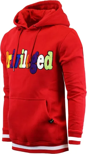 SCREENSHOT Mens Urban Premium Pullover Fleece Hoodie