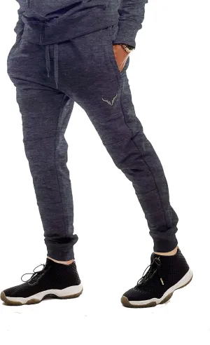 SCREENSHOT Sports Mens Premium Slim Fit Workout Pants - Athletic Jogger Fitness Gym Sweatpants