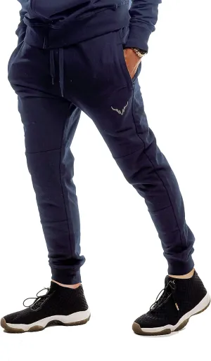 SCREENSHOT Sports Mens Premium Slim Fit Workout Pants - Athletic Jogger Fitness Gym Sweatpants