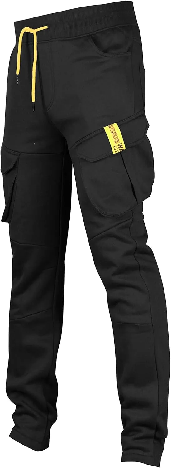 SCREENSHOT Sports Mens Premium TechFleece Fashion Hoodie - Athletic Jogger Fitness Workout Gym Jacket
