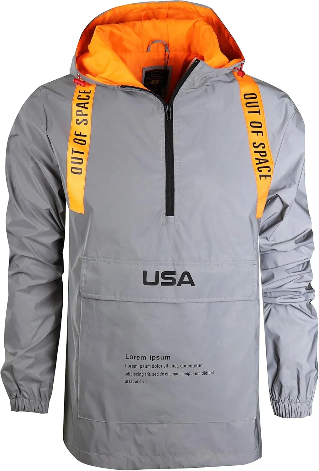 Screenshotbrand Military Patch Light Weight Bomber Jacket