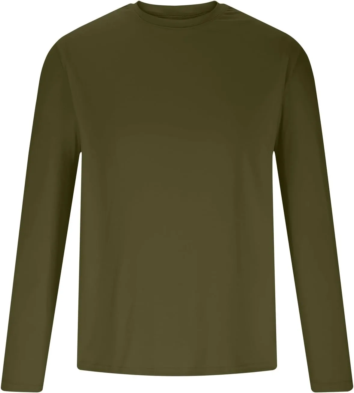 Sun Shirts for Men Casual UPF 50  Fishing Shirt Outdoor Quick Dry SPF UV Rash Guard Long Sleeve Swim Shirts Loose Fit