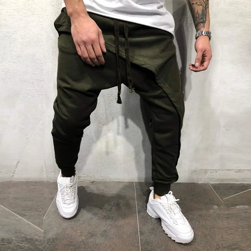 Sweatpants for Men Big and Tall Casual Mens Gifts Cargo Pants Hiking Workout Joggers Work Running Mens Casual Joggers