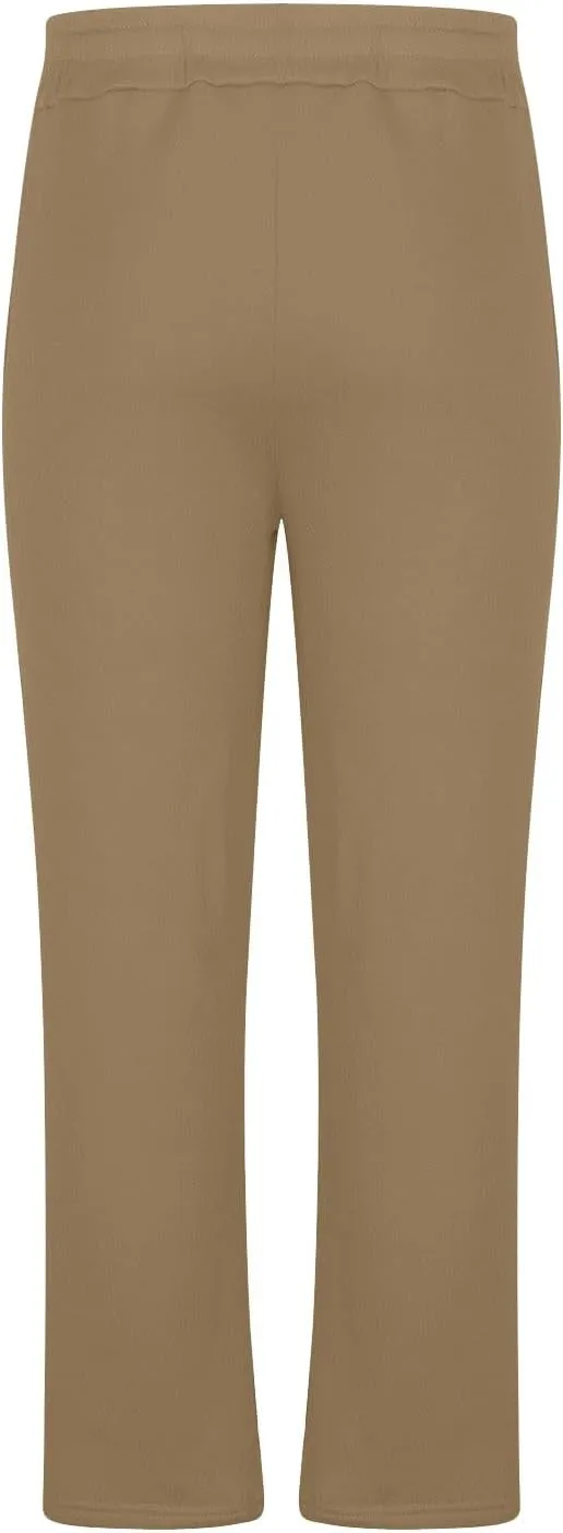 Sweatpants for Men Casual Lightweitght Trousers Straight Leg Baggy Elastic Joggers Athletic Lounge Pants with Pockets