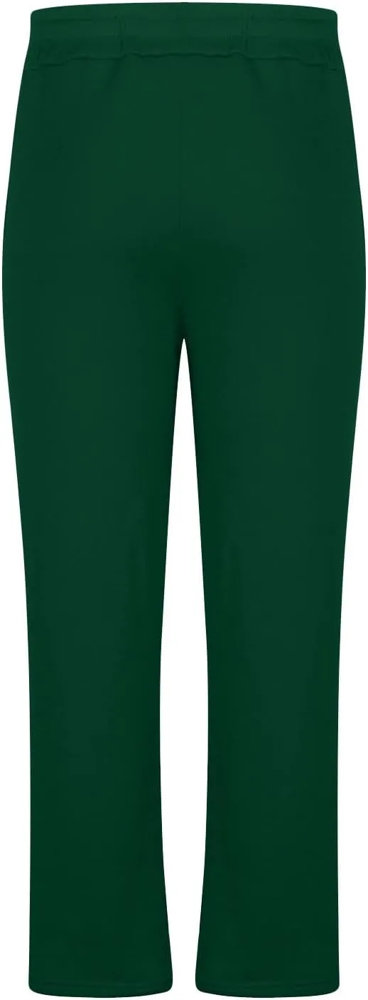 Sweatpants for Men Casual Lightweitght Trousers Straight Leg Baggy Elastic Joggers Athletic Lounge Pants with Pockets
