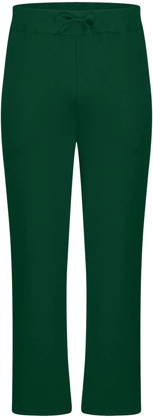 Sweatpants for Men Casual Lightweitght Trousers Straight Leg Baggy Elastic Joggers Athletic Lounge Pants with Pockets