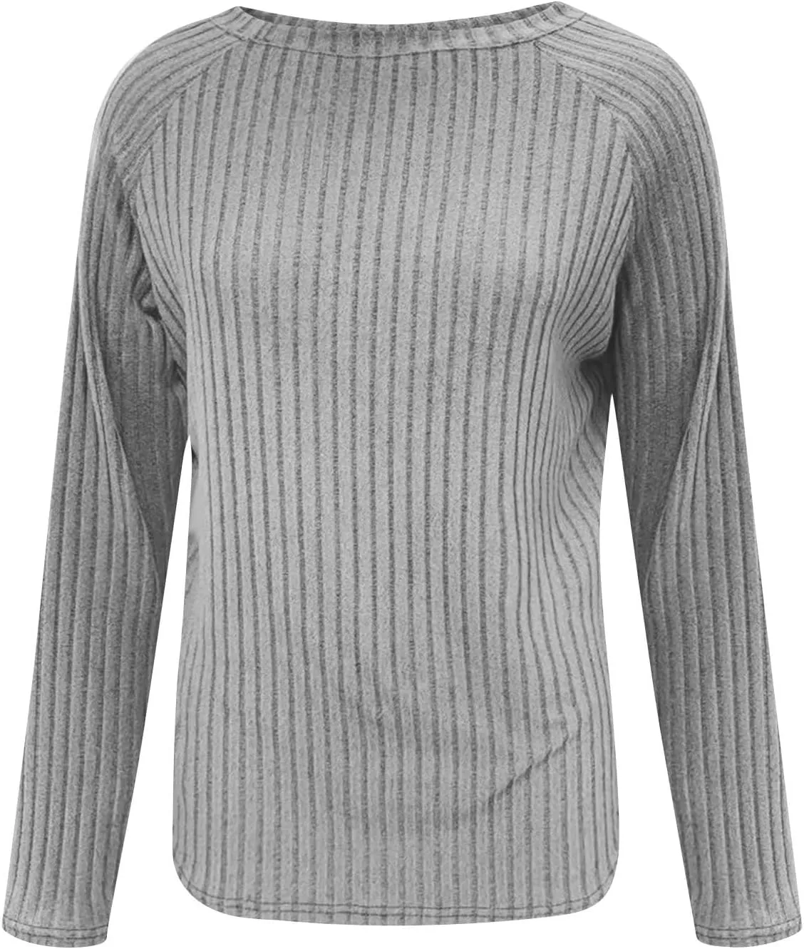 Tunic Pullover Fall Shirts Women Clothes Long Sleeve Shirt Woman Wear Fashion 2025 Trendy Travel Outfit Winter Tops