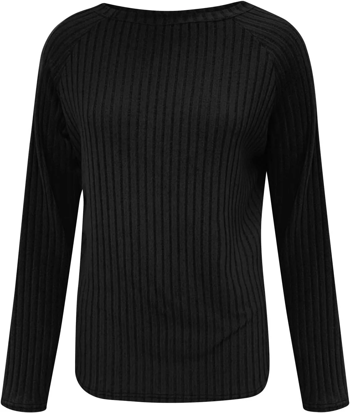 Tunic Pullover Fall Shirts Women Clothes Long Sleeve Shirt Woman Wear Fashion 2025 Trendy Travel Outfit Winter Tops