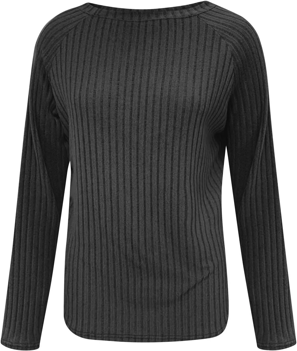 Tunic Pullover Fall Shirts Women Clothes Long Sleeve Shirt Woman Wear Fashion 2025 Trendy Travel Outfit Winter Tops