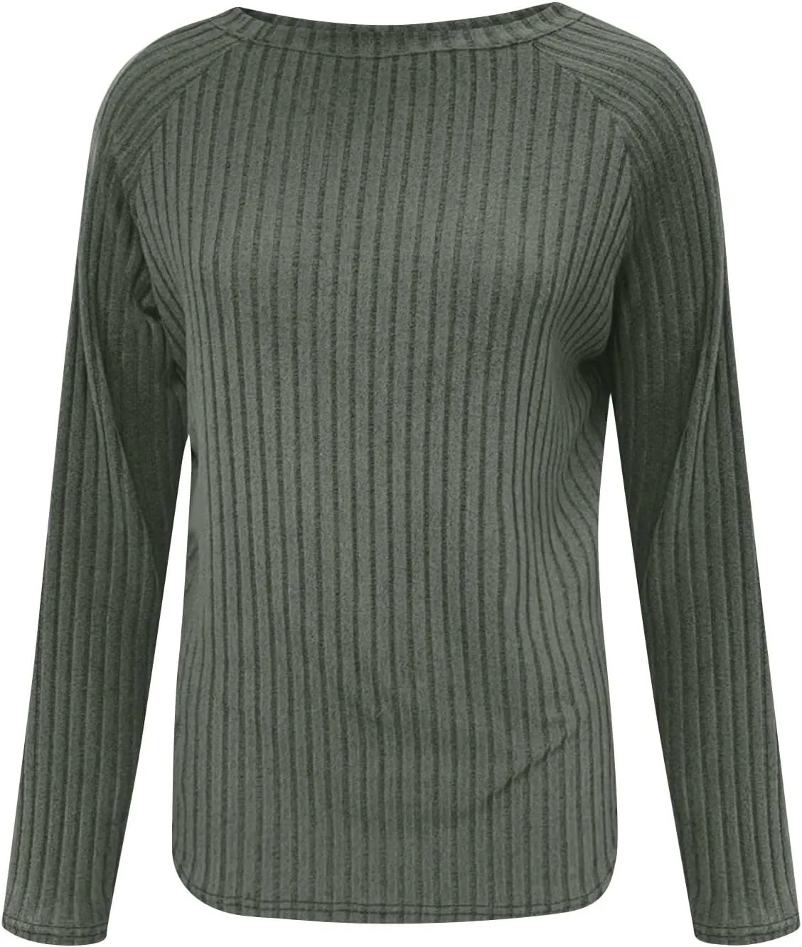 Tunic Pullover Fall Shirts Women Clothes Long Sleeve Shirt Woman Wear Fashion 2025 Trendy Travel Outfit Winter Tops