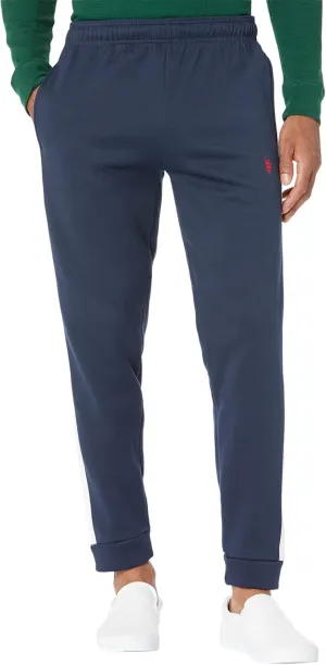 U.S. Polo Assn. Men's Side Stripe Joggers