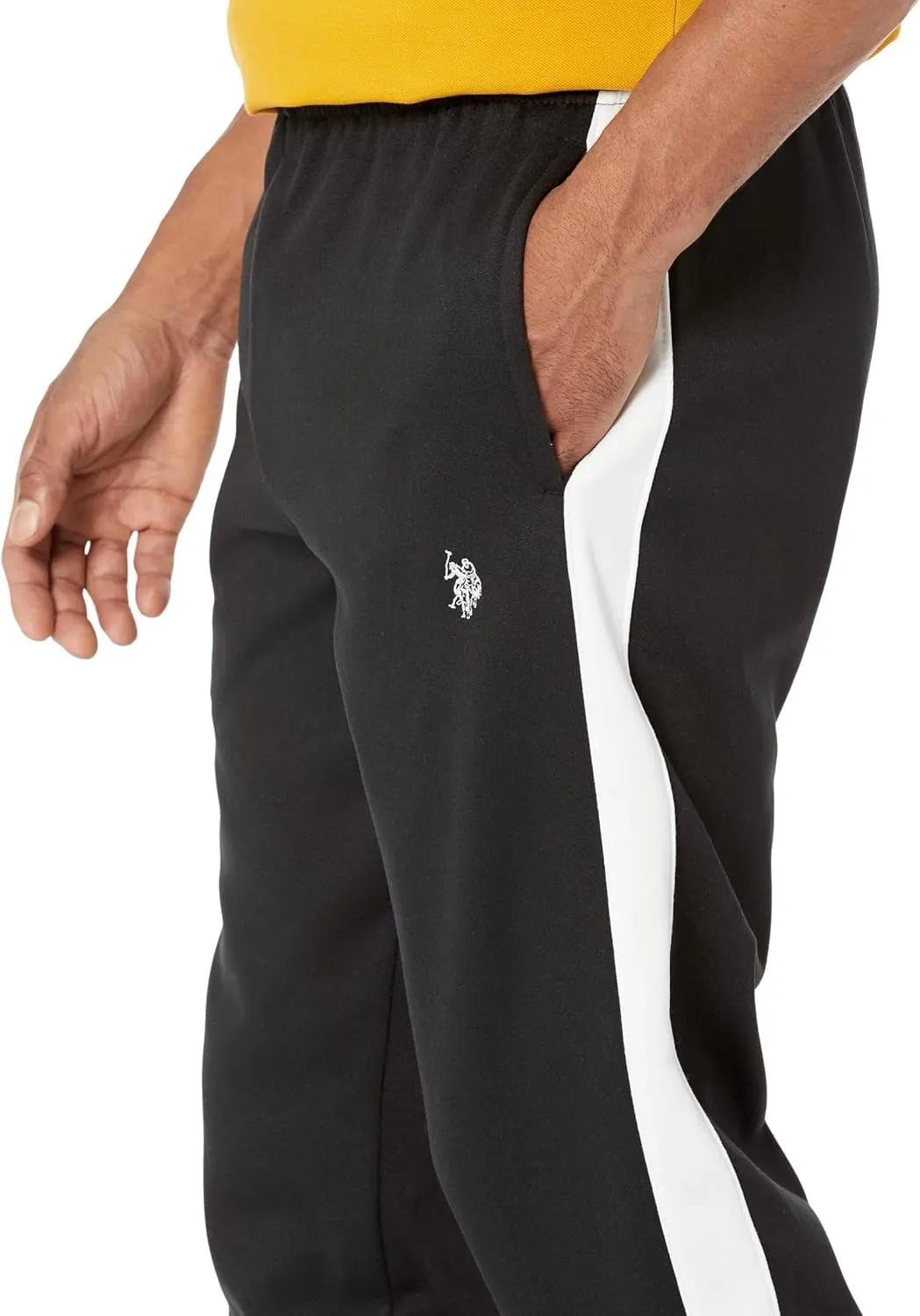 U.S. Polo Assn. Men's Side Stripe Joggers